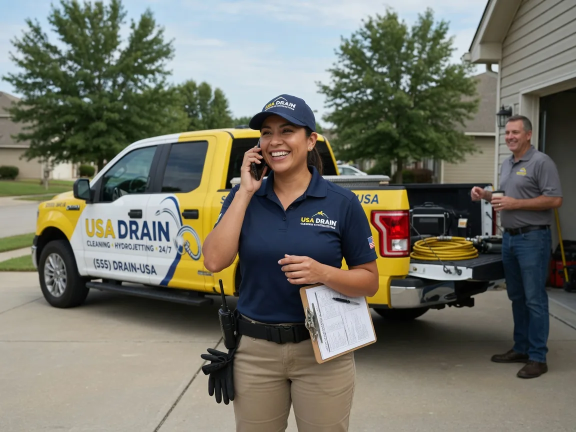 Drain Cleaning Elm Creek, NE FAQs